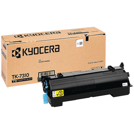 Kyocera TK-7310 Toner Cartridge Black 1T02Y40NL0 Easy2Order : KETK06126
