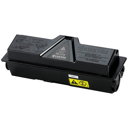 Kyocera TK-1130 Black Laser Toner Cartridge