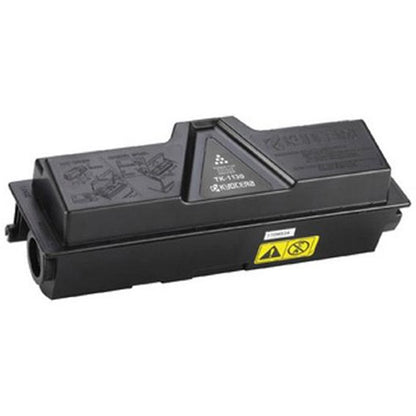 Kyocera TK-1130 Black Laser Toner Cartridge