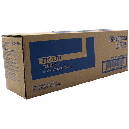 Kyocera TK-170 Black Laser Toner Cartridge