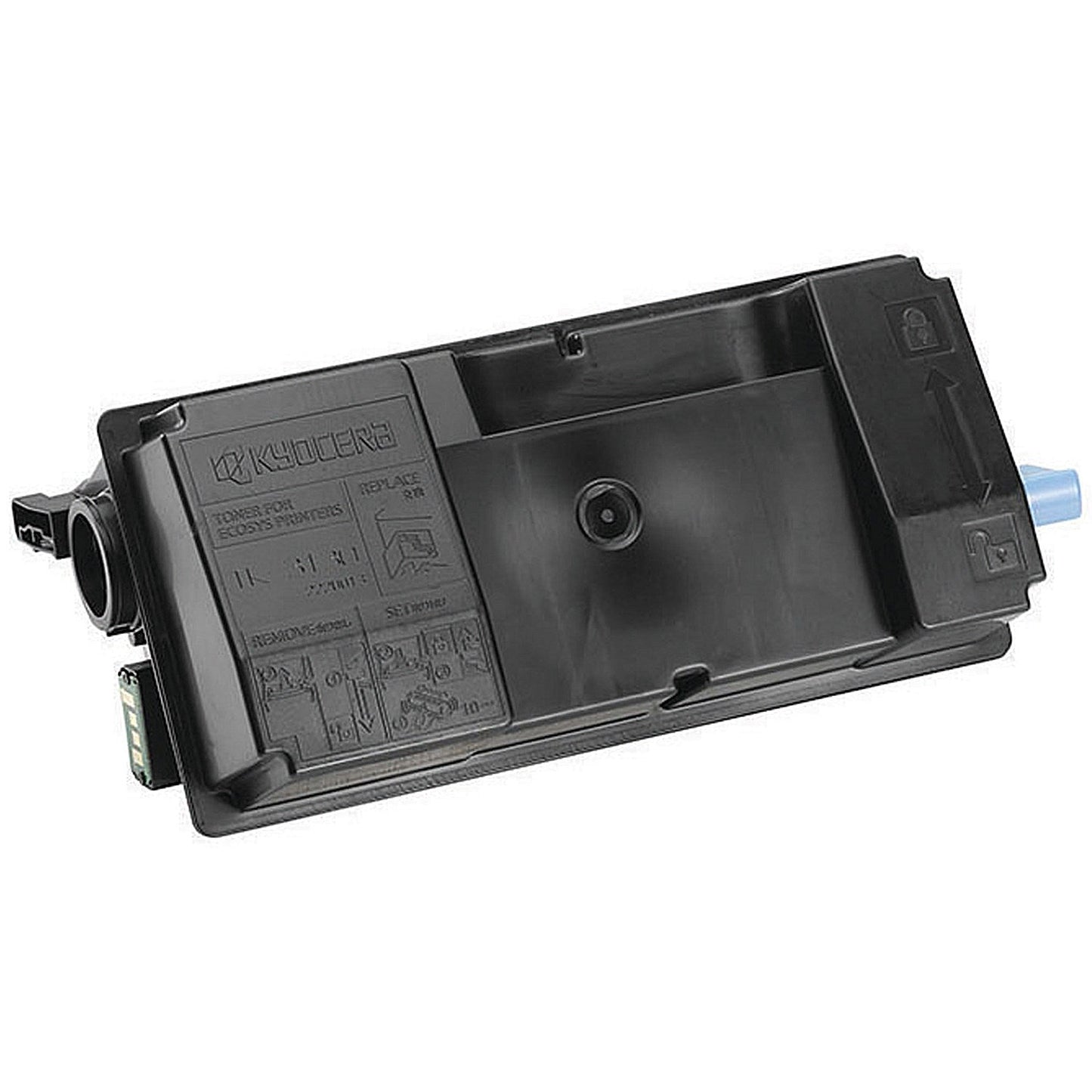 Kyocera TK-3130 Toner Cartridge Black 1T02LV0NL0 Easy2Order : KETK3130