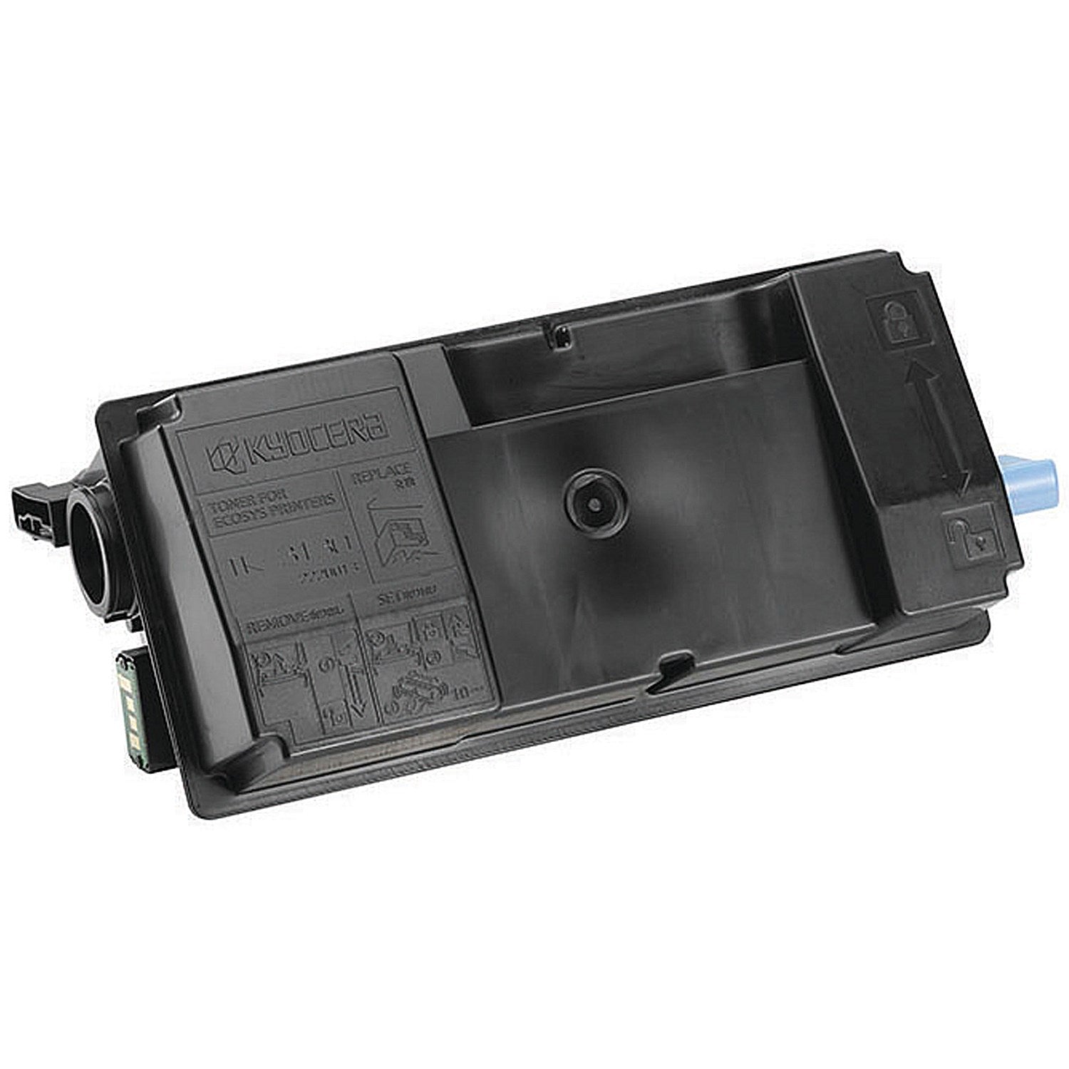 Kyocera TK-3130 Toner Cartridge Black 1T02LV0NL0 Easy2Order : KETK3130