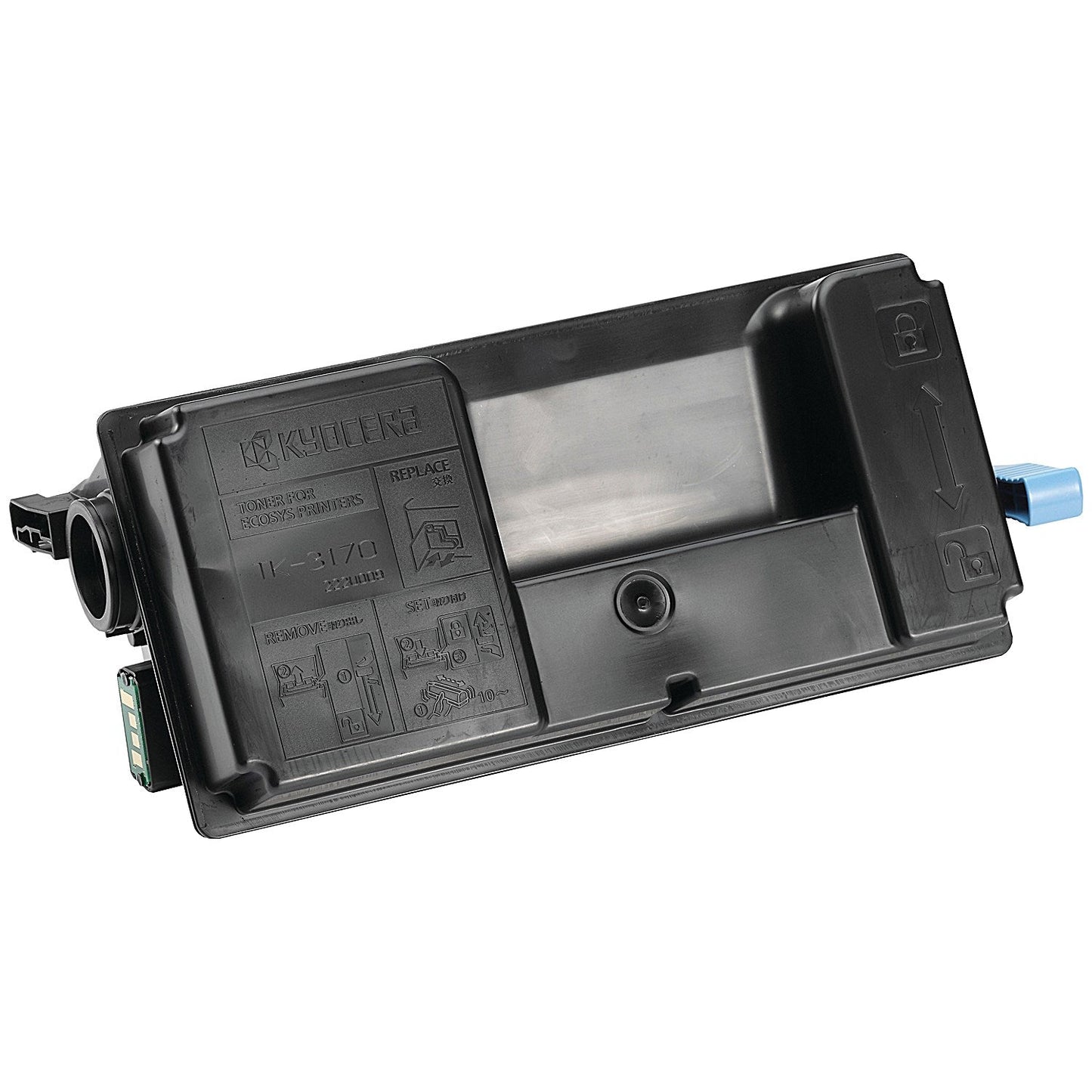 Kyocera TK3170 Toner Cartridge Black TK-3170 Easy2Order : KETK3170
