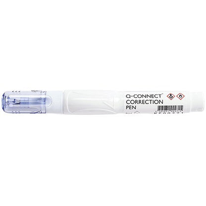 Q-Connect Correction Pen 8ml (10 Pack)