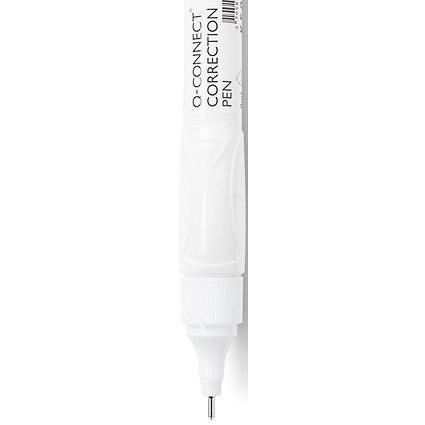 Q-Connect Correction Pen 8ml (10 Pack)