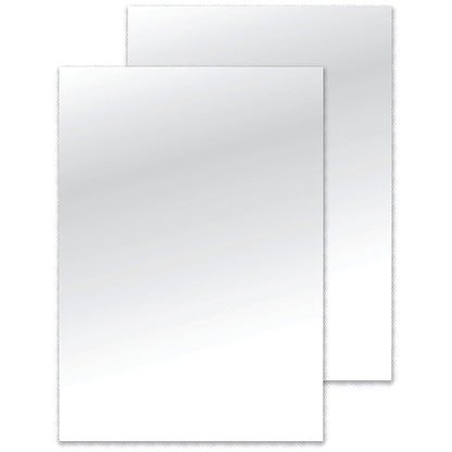 Q-Connect Binding Comb Covers, 250gsm, White, A4, Pack of 100