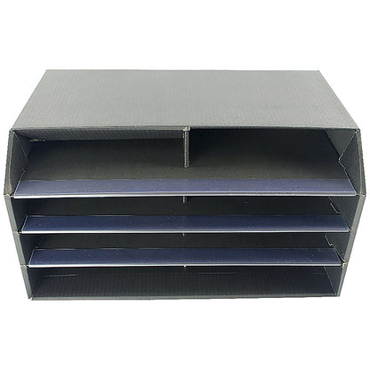 Q-Connect Mail Sorter, 8 Compartments