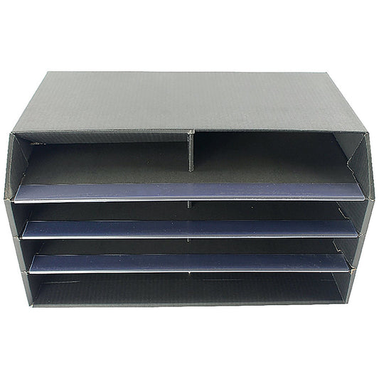 Q-Connect Mail Sorter, 8 Compartments