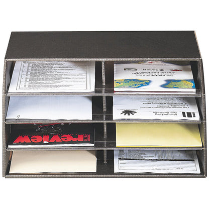 Q-Connect Mail Sorter, 8 Compartments