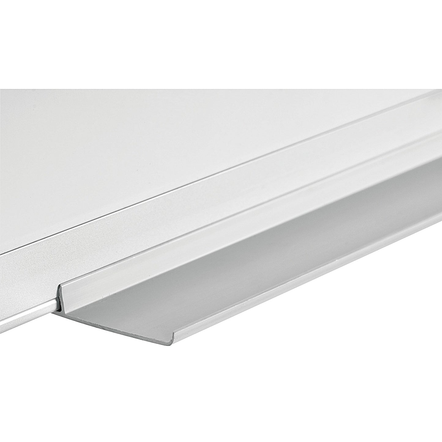 Q-Connect Magnetic Whiteboard, Aluminium Frame, 1200x900mm