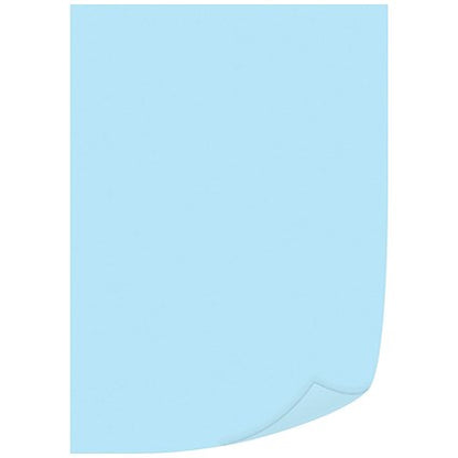 Q-Connect A4 Coloured Paper, Pastel Blue, 80gsm, Ream (500 Sheets)