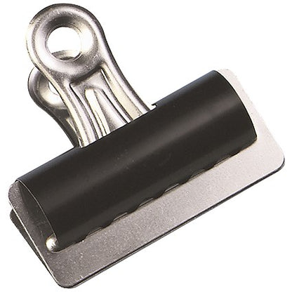 Q-Connect Grip Clip 32mm Black (10 Pack)