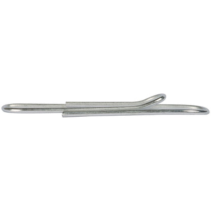 Q-Connect Paperclips Lipped 32mm 100 Per Box (Pack of 10)