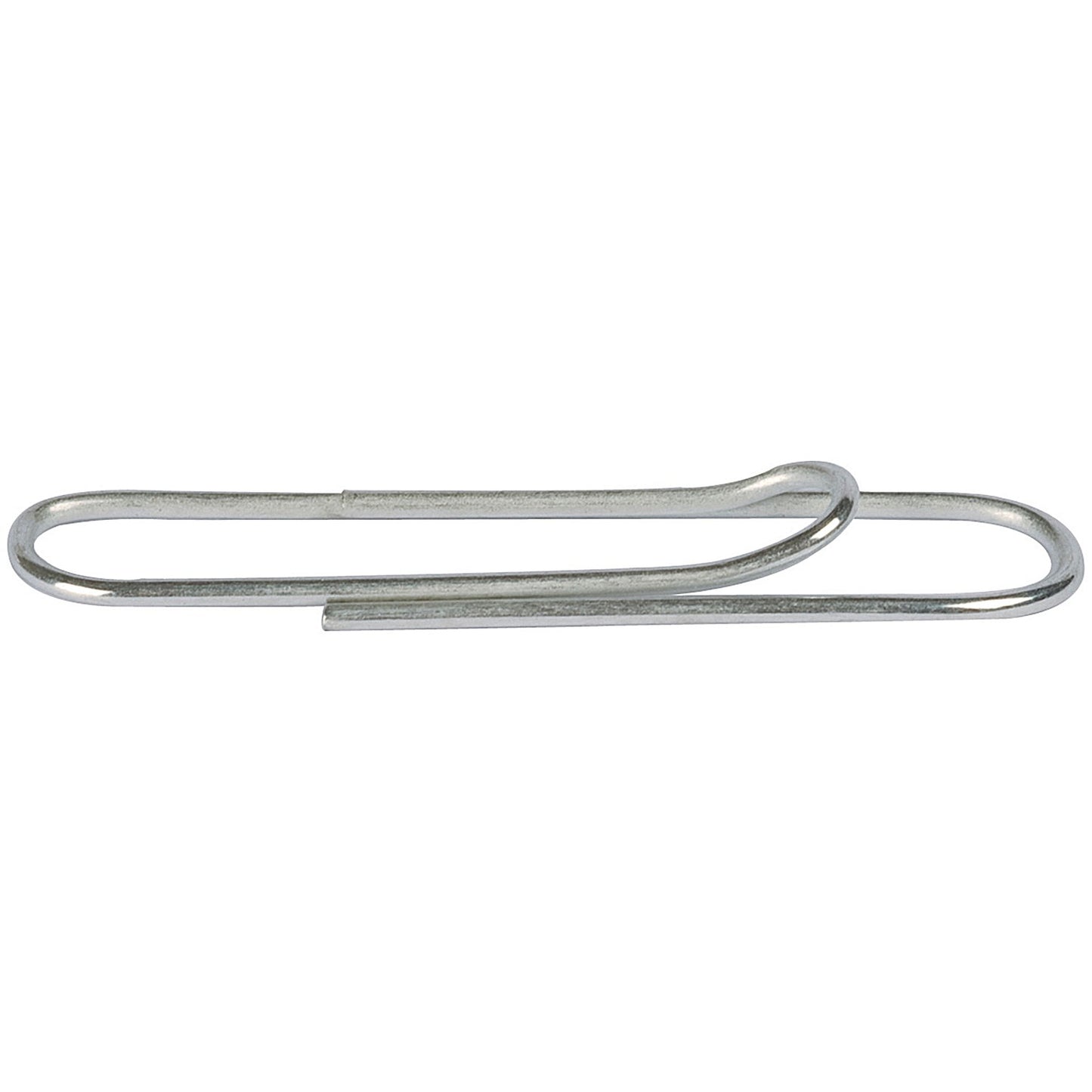 Q-Connect Paperclips Lipped 32mm (Pack of 1000)