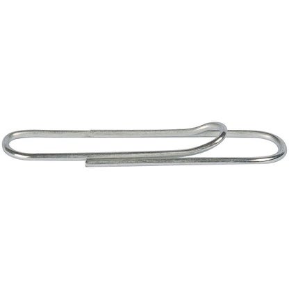 Q-Connect Paperclips Lipped 32mm (Pack of 1000)