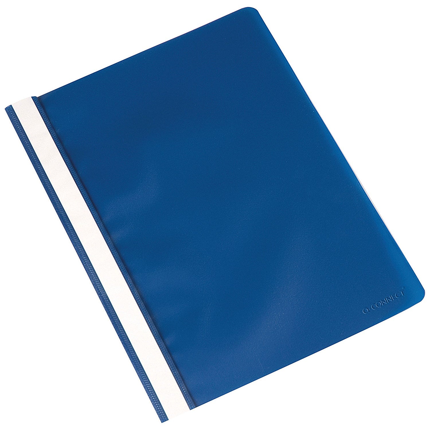 Q-Connect A4 Project Folders, Blue, Pack of 25 – Easy2order.co.uk