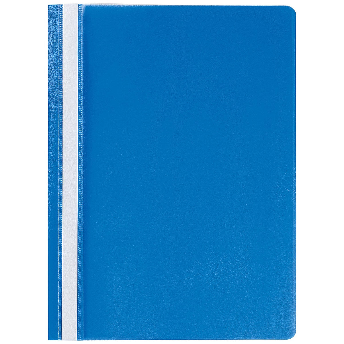 Q-Connect A4 Project Folders, Blue, Pack of 25 – Easy2order.co.uk
