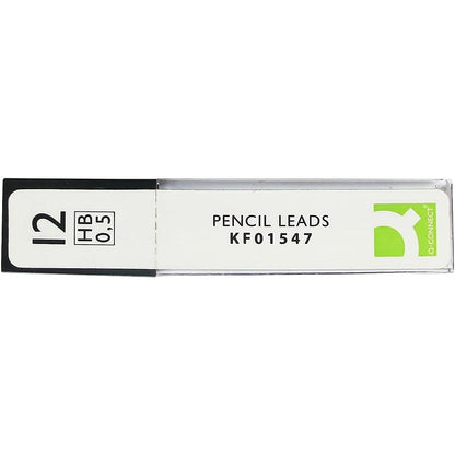 Q-Connect Replacement Pencil Lead Fine 0.5mm (144 Pack) Easy2Order : KF01547