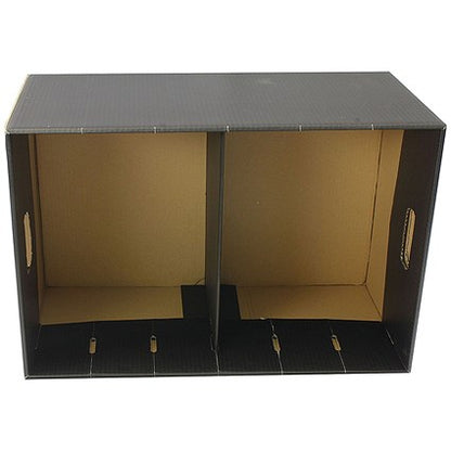 Q-Connect Lever Arch File Module - Black