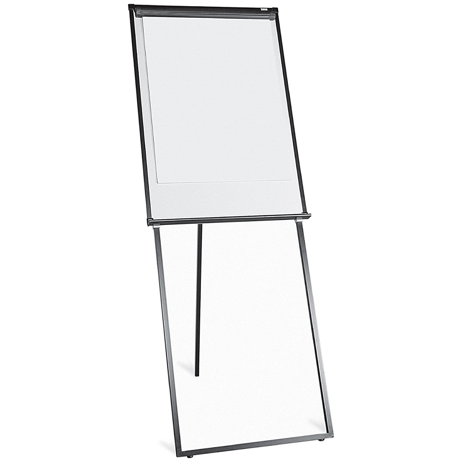 Q-Connect Deluxe Magnetic Flipchart Easel, A1