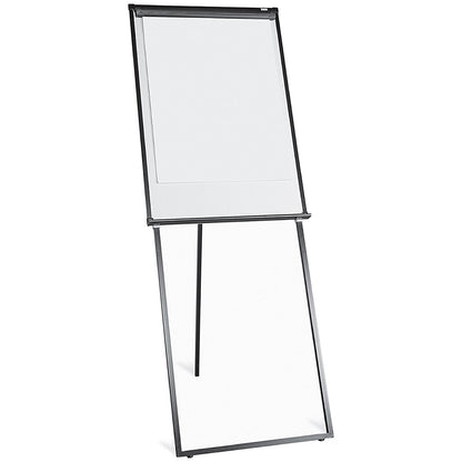 Q-Connect Deluxe Magnetic Flipchart Easel, A1