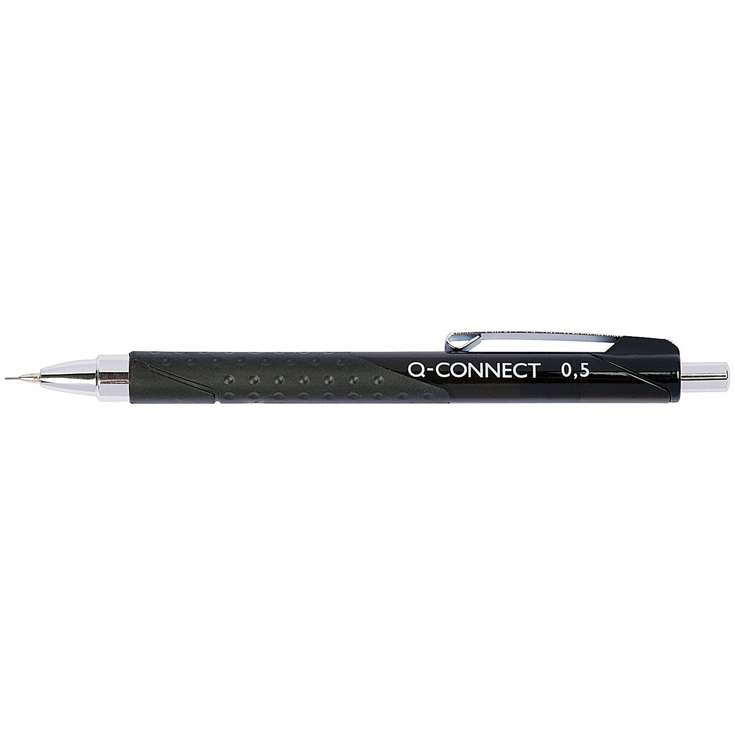 Q-Connect Refillable Automatic Pencil Fine 0.5mm HB (10 Pack) Easy2Order : KF01937