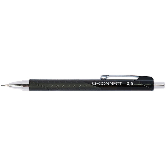 Q-Connect Refillable Automatic Pencil Fine 0.5mm HB (10 Pack) Easy2Order : KF01937