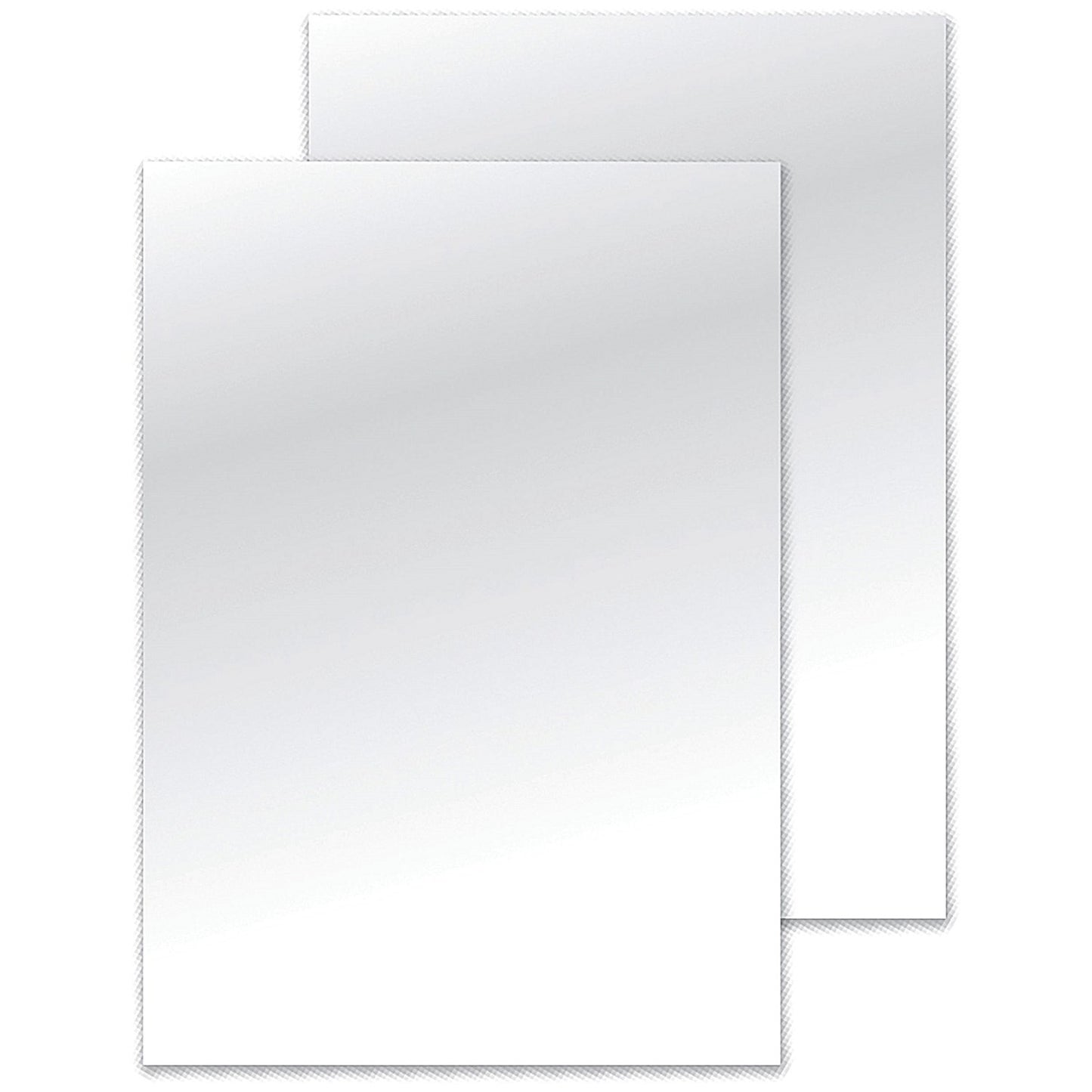 Q-Connect Clear Binding Folder, 150 micron, A4, Pack of 20