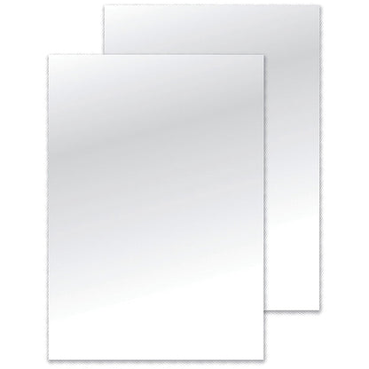 Q-Connect Clear Binding Folder, 150 micron, A4, Pack of 20