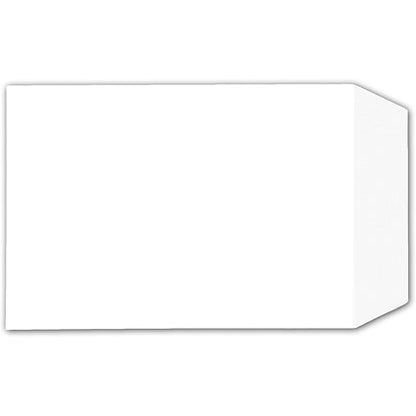 Q-Connect C5 Envelopes, Self Seal, 90gsm, White, 20 Packs of 25