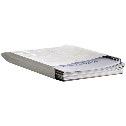Q-Connect C5 Envelopes Gusset Peel and Seal 120gsm White (125 Pack)