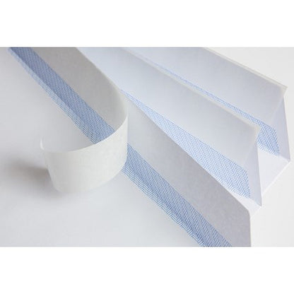 Q-Connect DL Envelopes, Window, Peel and Seal, 100gsm, White, Pack of 500