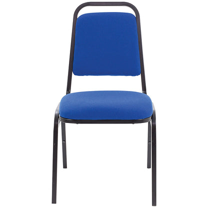 Arista Banqueting Chair, Blue