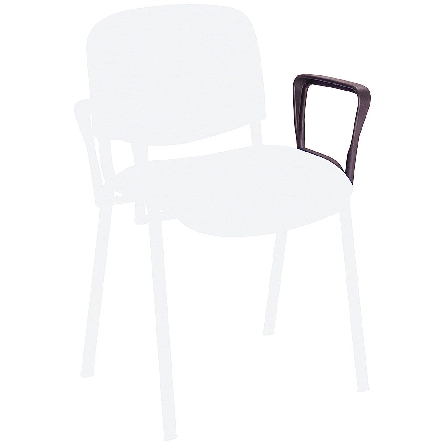 Jemini Arms for Stacking Chair, Pair Easy2Order : KF03348