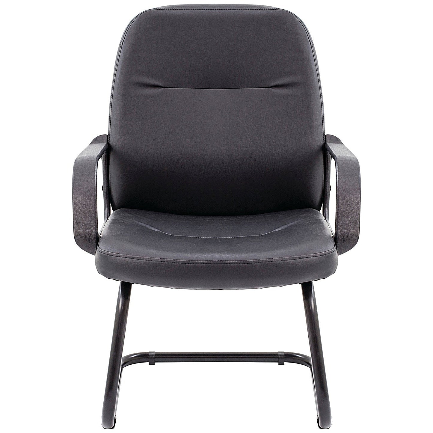 Jemini Rhone Visitors Chair, Black Easy2Order : KF03432