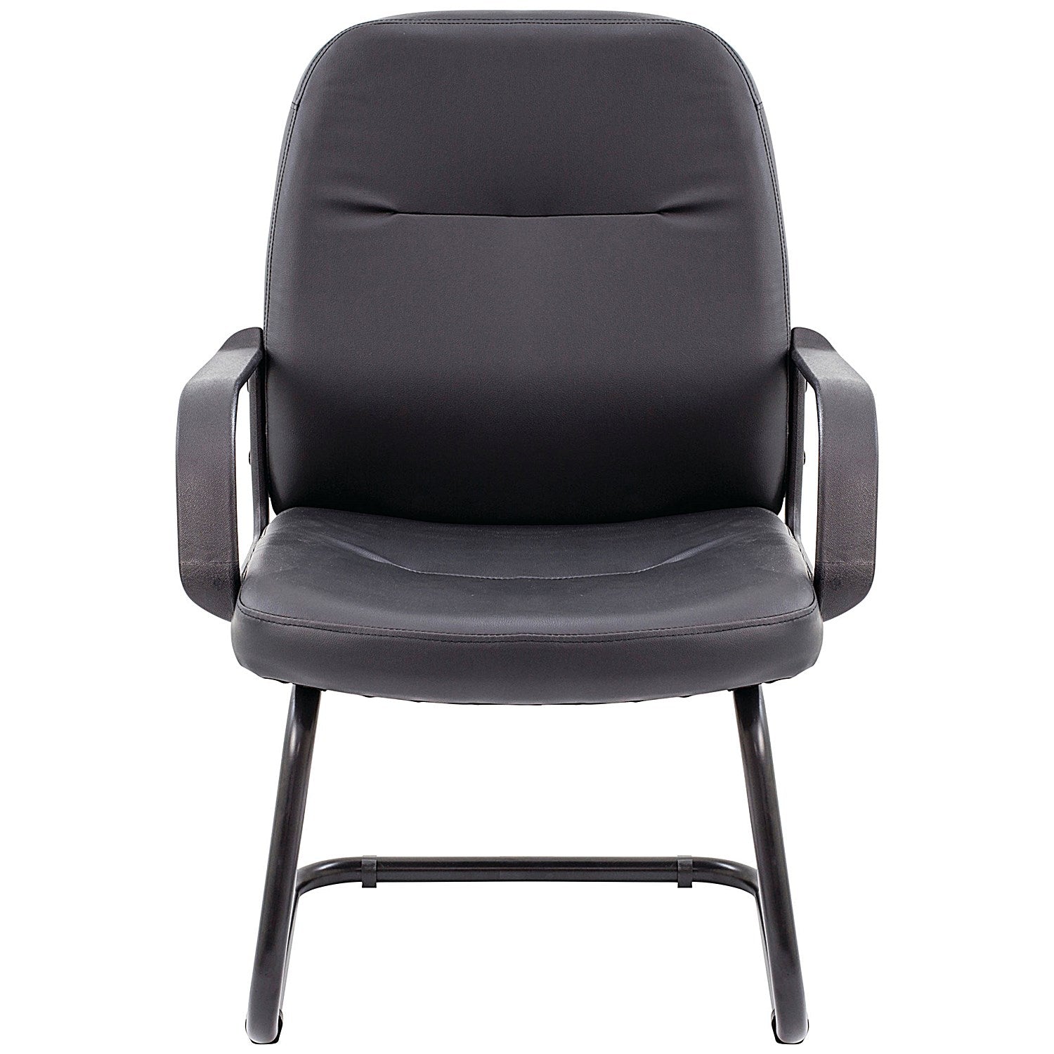 Jemini Rhone Visitors Chair, Black Easy2Order : KF03432