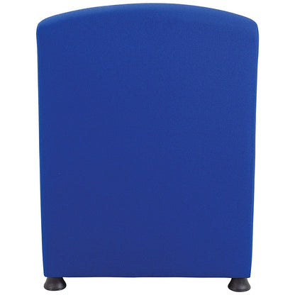 Arista Modular Reception Chair, Blue