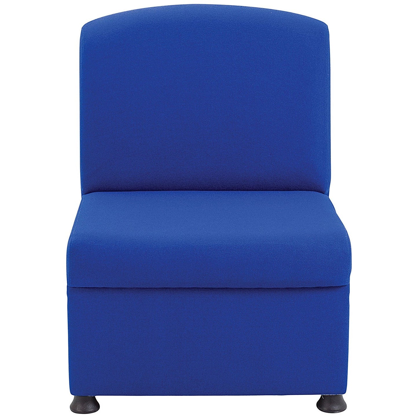 Arista Modular Reception Chair, Blue