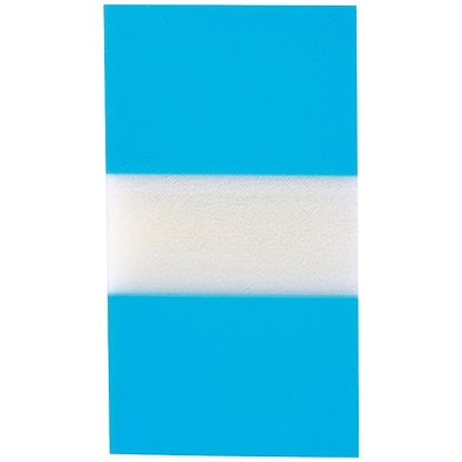 Q-Connect Page Marker, 25 x 45mm, Blue, Pack of 50