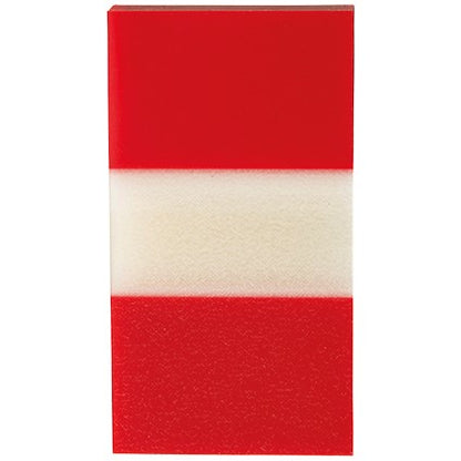 Q-Connect Page Marker, 25 x 45mm, Red, Pack of 50
