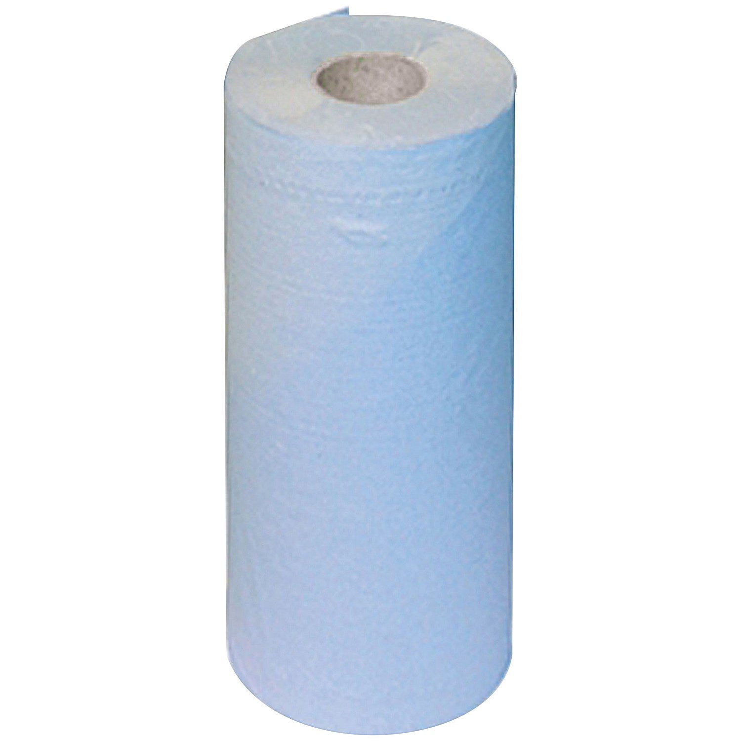 2Work 2-Ply Hygiene Roll, 20 Inch, Blue, Pack of 12 Easy2Order : KF03807