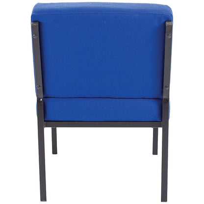 Jemini Reception Chair, Blue