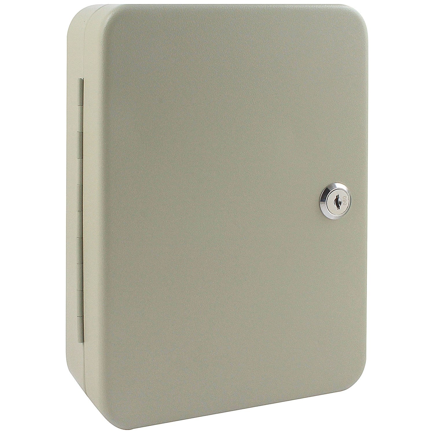 Q-Connect Pearl Grey 48-Key Cabinet KF04027
