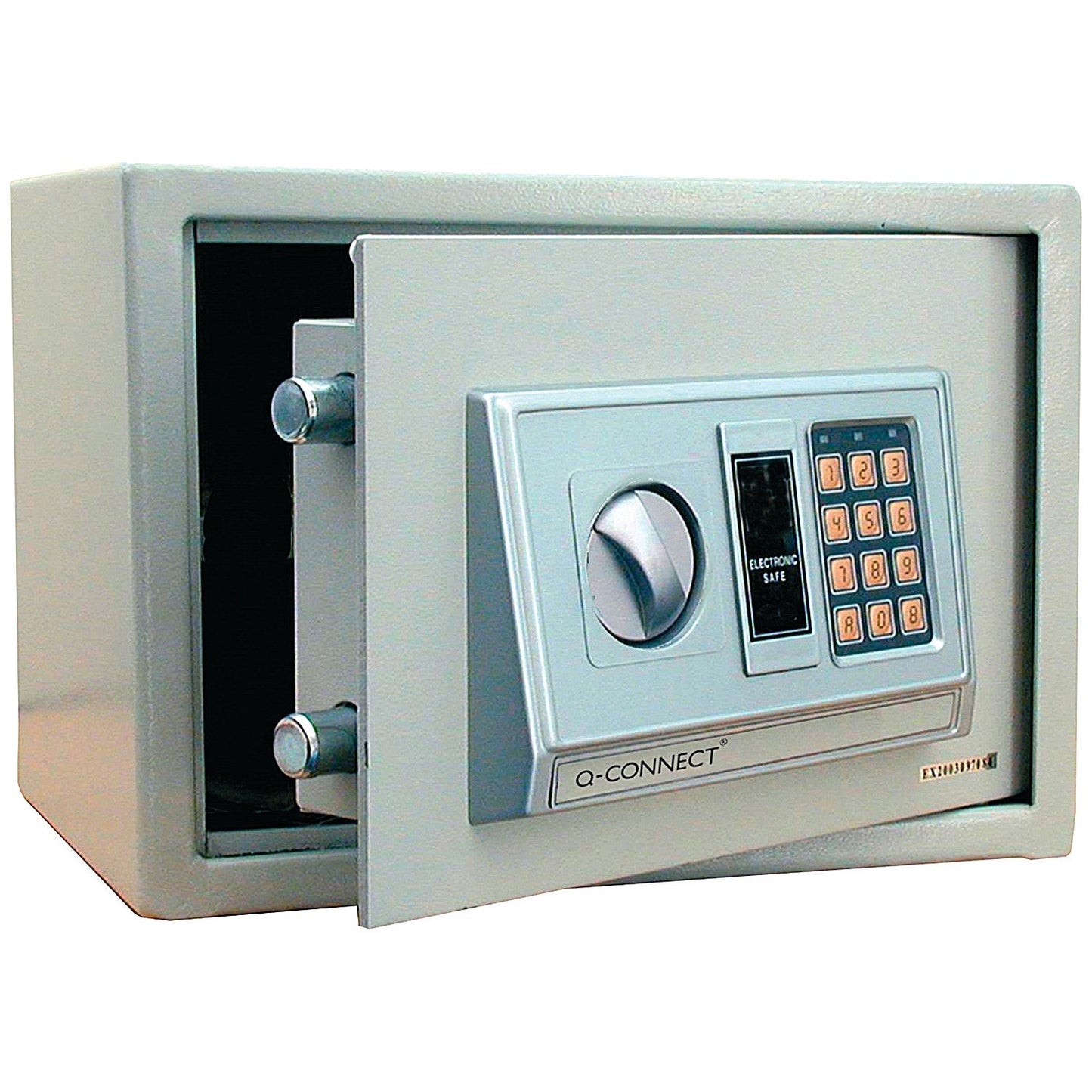 Q-Connect Electronic Safe, 8kg, 10 Litre Capacity Easy2Order : KF04390