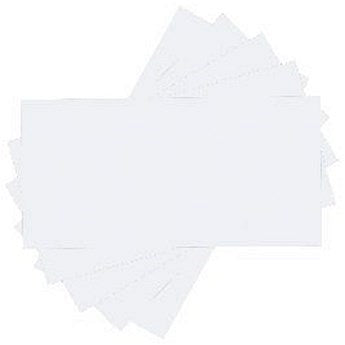 Q-Connect DL Wallet Envelopes, Self Seal, 80gsm, White, Pack of 250
