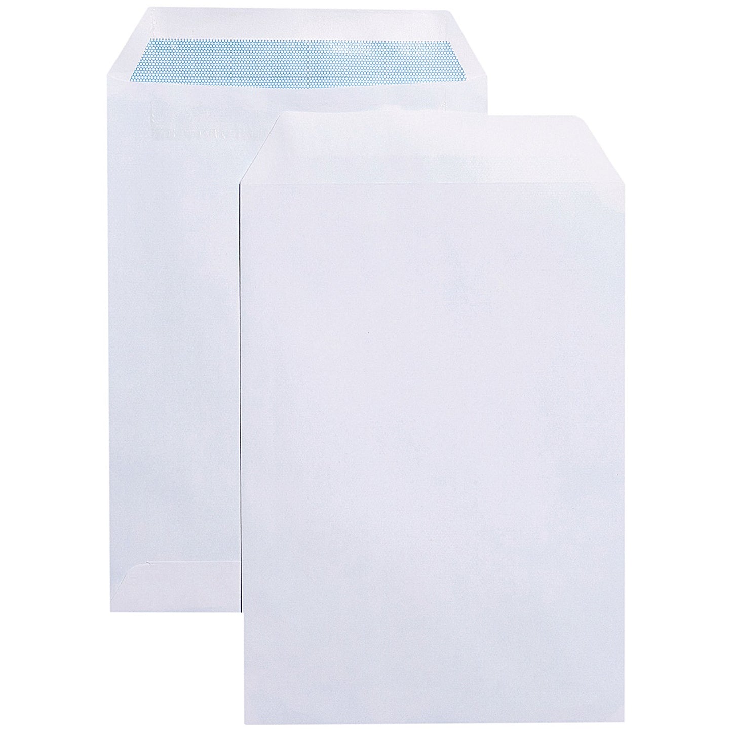 Q-Connect C5 Pocket Envelopes, Self Seal, 90gsm, White, Pack of 150