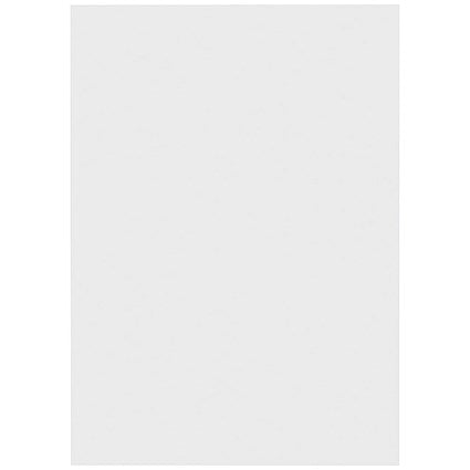 Q-Connect C4 Pocket Envelopes, Self Seal, 90gsm, White, Pack of 75
