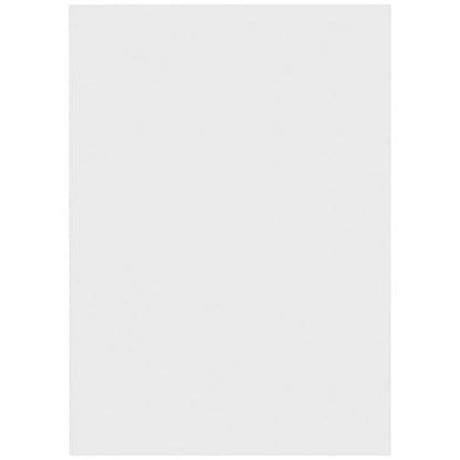Q-Connect C4 Pocket Envelopes, Self Seal, 90gsm, White, Pack of 75
