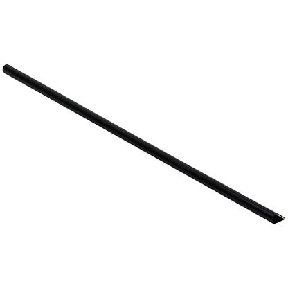 Q-Connect Spinebar, 6mm, Up to 60 A4 Sheets, Black, Pack of 50