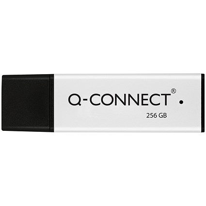 Q-Connect USB 3.0 Flash Drive, 256GB